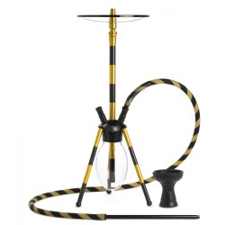 Ναργιλές Mashisha MS Venom Black Gold 60cm